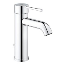 Grohe Essence - Basin mixer with pop-up waste, chrome 23589001