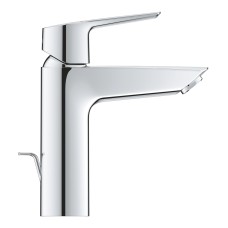 Grohe QuickFix Start - Basin mixer with pop-up waste, chrome 23455002