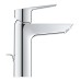 Grohe QuickFix Start - Basin mixer with pop-up waste, chrome 23455002