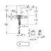Bau Cosmopolitan E - Grohe 36452000