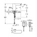 Bau Cosmopolitan E - Grohe 36453000