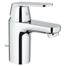 Grohe Eurosmart Cosmopolitan - Single-lever basin mixer ES, chrome 2337700E
