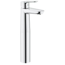 Grohe BauEdge - High-rise basin tap, chrome 23761000