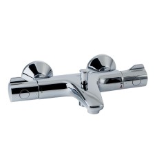 Grohe Grohtherm 800 - Thermostatic bath shower mixer, chrome 34567000