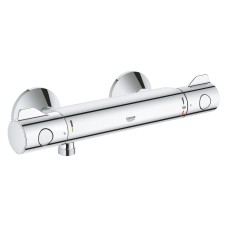 Grohe Grohtherm 800 - Thermostatic shower mixer, chrome 34558000