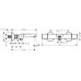 Ecostat Universal - Hansgrohe 13123000