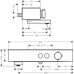 ShowerTablet Select - Hansgrohe 24340000