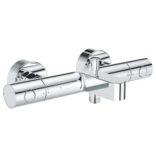 Grohe Grohtherm 800 Cosmopolitan - Thermostatic bath shower mixer, chrome 34766000