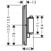 ShowerSelect Comfort - Hansgrohe 15572670