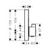 Shower Select - Hansgrohe 15743000