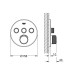 Grohe Grohtherm SmartControl 29121AL0