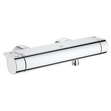 Grohe Grohtherm 2000 - Thermostatic shower mixer, chrome 34169001