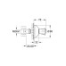 Costa L - Grohe 19808001
