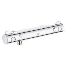 Grohe Grohtherm 800 - Thermostatic shower mixer, chrome 34561000