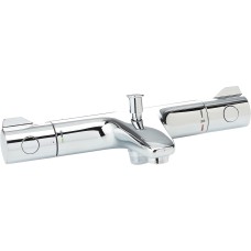 Grohe Grohtherm 800 - Thermostatic bath shower mixer, chrome 34568000
