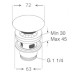 Equipment and accessories - Villeroy & Boch 8L033401