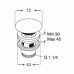 Equipment and accessories - Villeroy & Boch 68080001