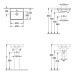 Avento - Villeroy & Boch 73584501