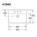 Avento - Villeroy & Boch 415865R1