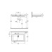 Cube Ceramic - Grohe 3948300H