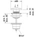 Equipment and accessories - Duravit 0050790000