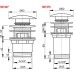 Waste sets - Ravak X01437