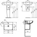 i.Life B - Ideal Standard T460901