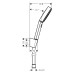 Pulsify Select - Hansgrohe 24302670