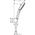 Pulsify Select - Hansgrohe 24303670