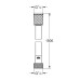 Shower hoses - Grohe 287412432