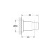 Rainshower - Grohe 27074000