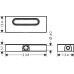 uBox universal - Hansgrohe 01000180
