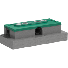 uBox universal - Hansgrohe 01000180