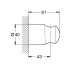 Vitalio Universal - Grohe 279582430