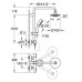 Tempesta Cosmopolitan - Grohe 27922000