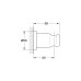 Rainshower - Grohe 27074DL0