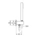 Euphoria Cube - Grohe 26405000