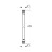 Shower hoses - Grohe 28388DC0
