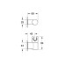 Rainshower - Grohe 27055000