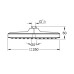 Vitalio Comfort - Grohe 26695000
