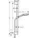 Pulsify Select - Hansgrohe 24160670