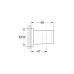 Euphoria Cube - Grohe 27693000