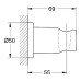 Rainshower - Grohe 27074GL0