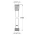 Shower hoses - Grohe 287422432