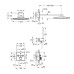 Grohtherm SmartControl Perfect - Grohe 34706000