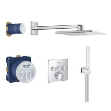 Grohtherm SmartControl Perfect - Grohe 34706000