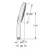 Rainshower SmartActive - Grohe 26544000