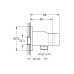 Vitalio Universal - Grohe 26962001