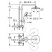 Tempesta Cosmopolitan - Grohe 27922001