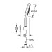 Rainshower SmartActive - Grohe 26580000